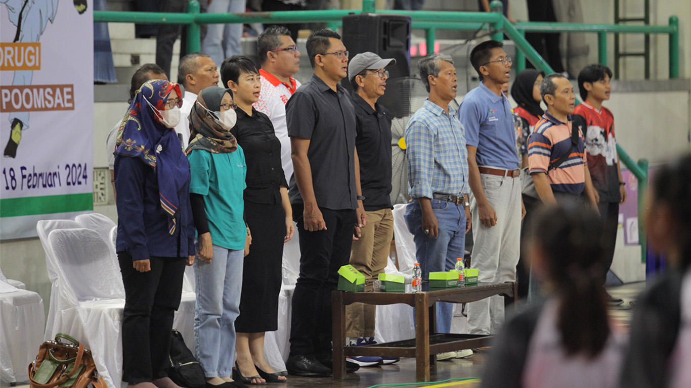 Taekwondo Indonesia PENGKAB SLEMAN ti-sleman.com